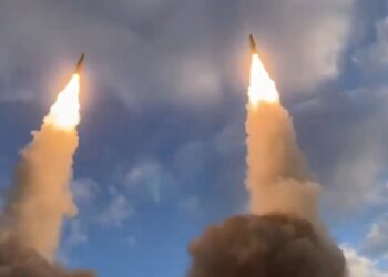 Российские военные провели акцию возмездия за удар по Макеевке