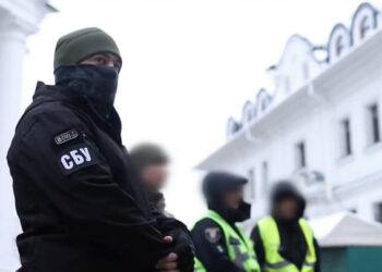 СБУ отчиталась о новых обысках в церквях и монастырях