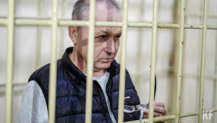 Верховный суд Татарстана освободил руководителя «Свей» Рашида Аитова по УДО