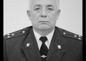 Ушел из жизни ветеран прокуратуры Татарстана Виталий Клюкин