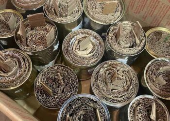 В Менделеевске изготовили первую партию окопных свечей для бойцов в зоне спецоперации