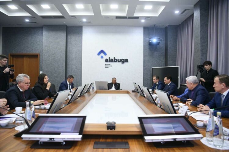 В «Алабуге» запустят производство беспилотников и моторных лодок