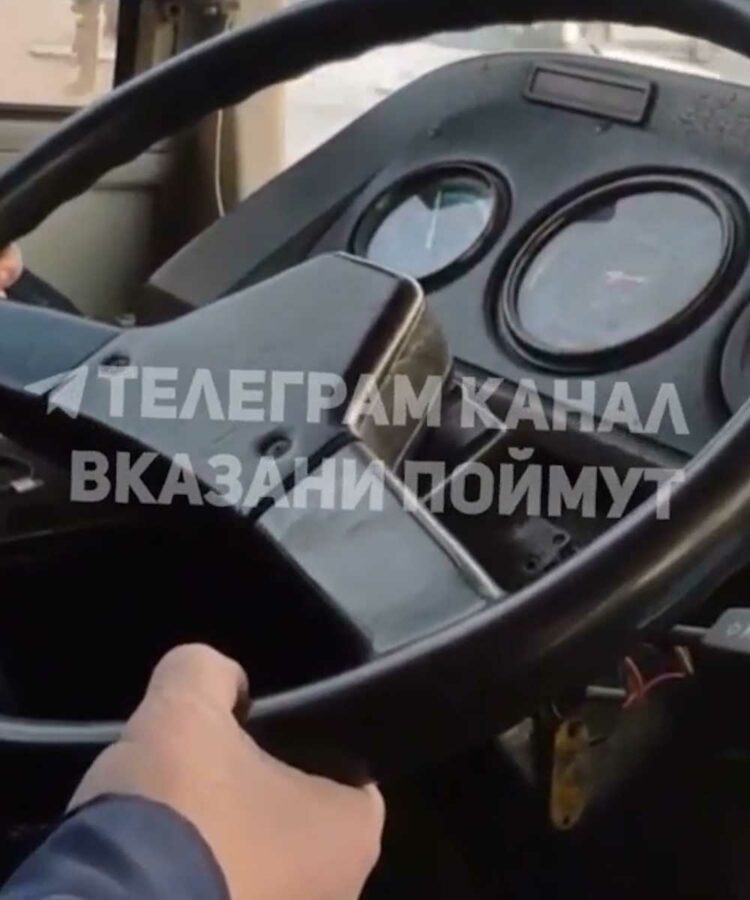 АТП РТ направит водителя автобуса к психологу после срыва на пассажирку