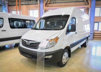 На заводе «Соллерс Алабуга» возобновили выпуск коммерческих автомобилей