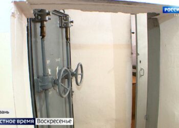 В Татарстане инспектируют защитные сооружения