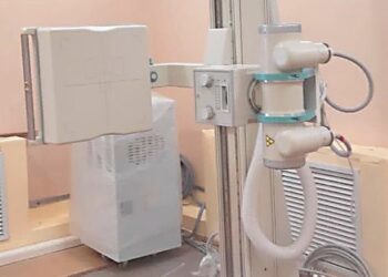 В Васильевскую больницу по нацпроекту поступил флюорографический аппарат