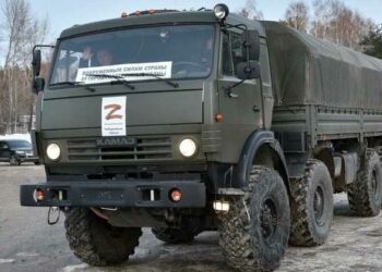 Из Челнов отправили гуманитарный конвой на Донбасс