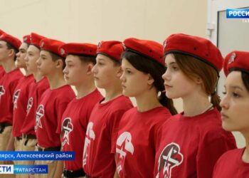 В Казани прошла церемония открытия Единых игр Специальной Олимпиады