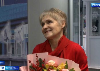 В Татарстане семья с пятью детьми осталась без жилья из-за пожара в Новый год