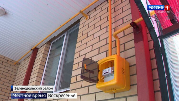 Больше 17 тысяч заявок на догазификацию приняли от жителей Татарстана
