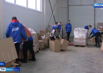 Путин и Минниханов обсудили социально-экономическую ситуацию в Татарстане