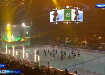 Дорога препятствий: единственный путь двух казанских поселков оказался практически завален снегом