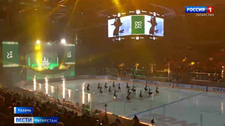 Дорога препятствий: единственный путь двух казанских поселков оказался практически завален снегом