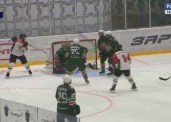 В Казани стартовал первый хоккейный турнир среди команд исламских стран