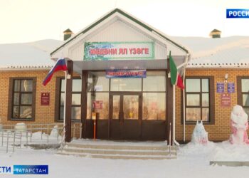 В селе Мамадышского района по нацпроекту открыли новый культурно-досуговый центр