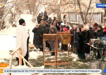 Крещенские купания в Казани: где окунуться и кому нельзя