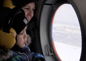 Глава МЧС России исполнил мечту мальчика из Казани