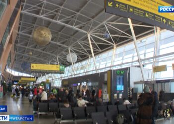 В Казани несколько школьников пострадали из-за петарды