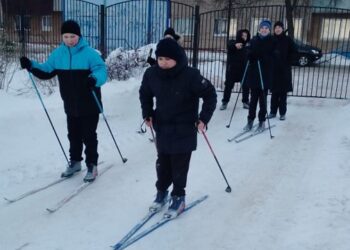 В Татарстане дети с ОВЗ по нацпроекту сдали нормы ГТО