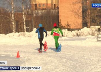 В Казани стартуют Единые игры Cпециальной Олимпиады