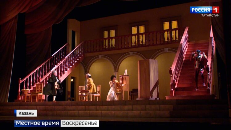 Казань готовится к Шаляпинскому фестивалю