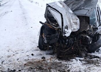 Один человек погиб и двое пострадали в аварии в Азнакаевском районе