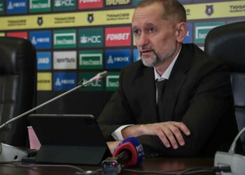 Рустем Сайманов покинул футбольный клуб «Рубин»