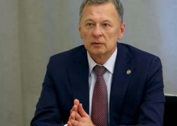 Марат Сафиуллин стал президентом ФК «Рубин»