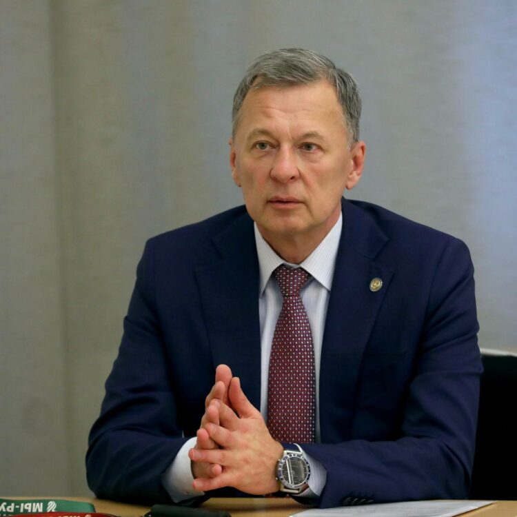 Марат Сафиуллин стал президентом ФК «Рубин»