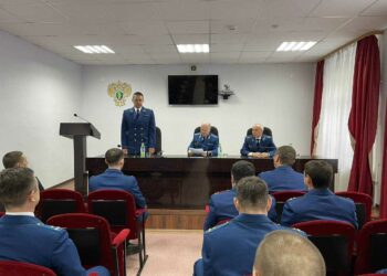 Ильдар Маликов назначен прокурором Авиастроительного района Казани