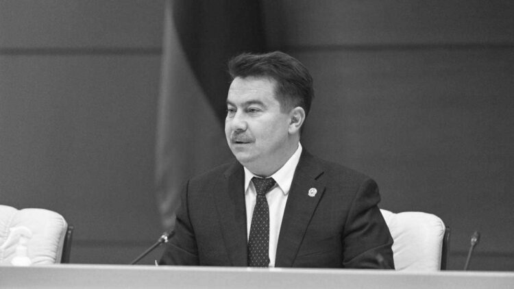 Ушел из жизни министр здравоохранения Татарстана Марат Садыков