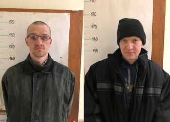 В Тольятти задержали преступников, сбежавших из казанской психбольницы
