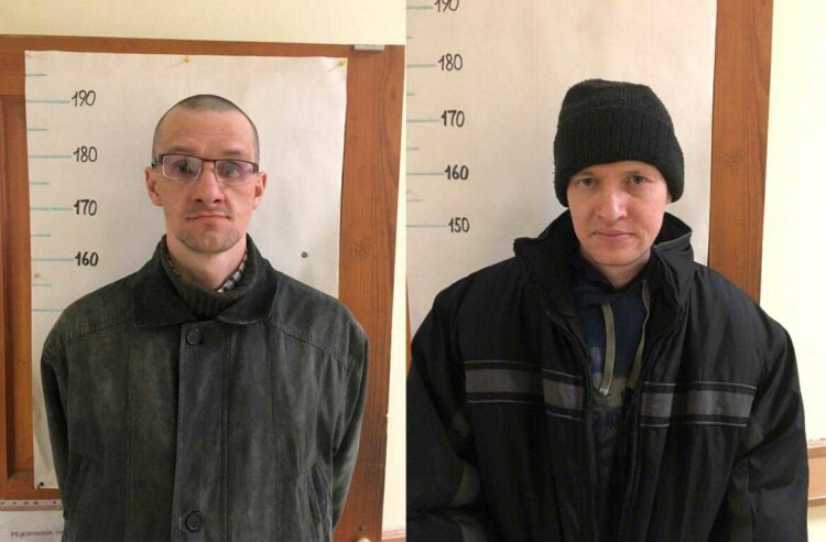 В Тольятти задержали преступников, сбежавших из казанской психбольницы