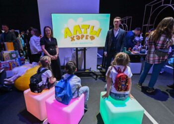 Рустам Минниханов рассказал о новом проекте Татармультфильма