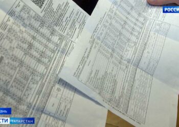 Казанцам напомнили, куда обращаться в случае несогласия со счетами за коммуналку