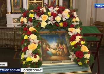 Светлый праздник Рождества Христова: как прошли божественные литургии