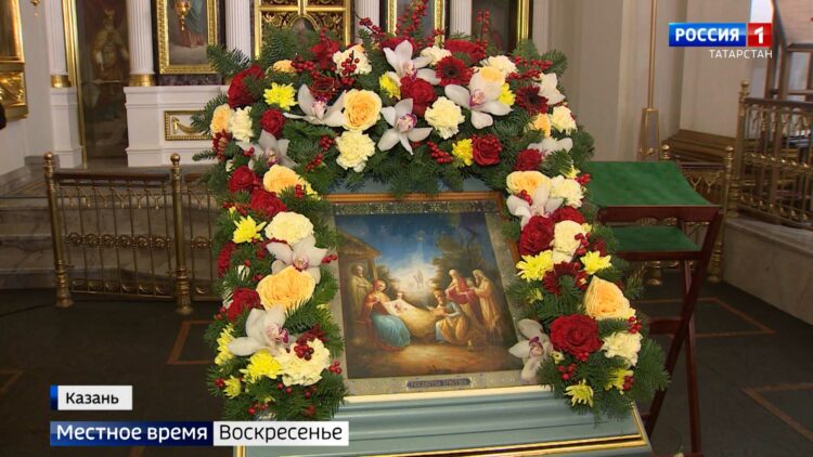 Светлый праздник Рождества Христова: как прошли божественные литургии