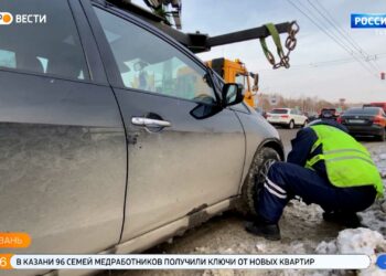 Крещенские купания в Казани: где окунуться и кому нельзя