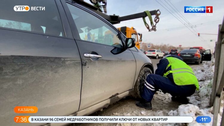 Крещенские купания в Казани: где окунуться и кому нельзя