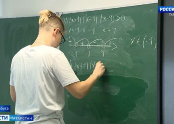 Старшеклассники из Лисичанска приехали в Татарстан для учебы