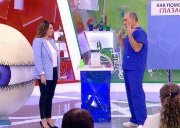 Офтальмолог объяснил, почему мороз вреден для глаз