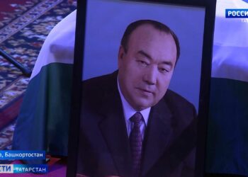 «Невосполнимая утрата»: в Уфе простились с первым президентом Башкортостана Муртазой Рахимовым
