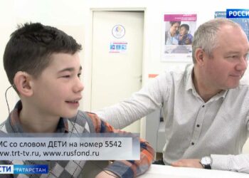 Исламу Валиеву нужна Ваша помощь, чтобы сохранить возможность слышать