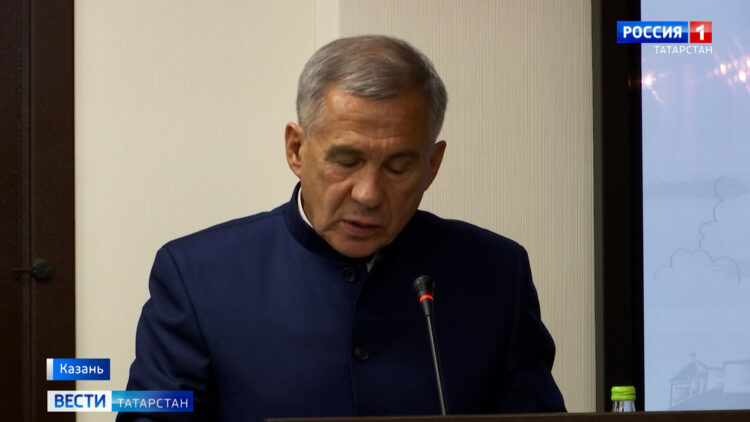 Рустам Минниханов: Безопасность детей – одна из главных задач всех татарстанских ведомств