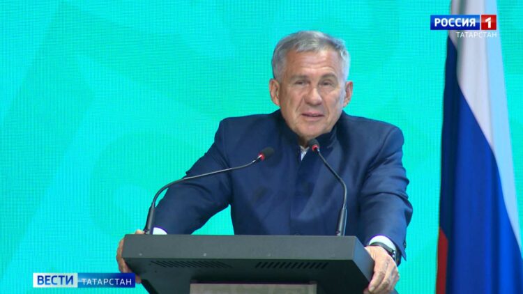 Рустам Минниханов: Татарстану необходимо наращивать туристическую инфраструктуру