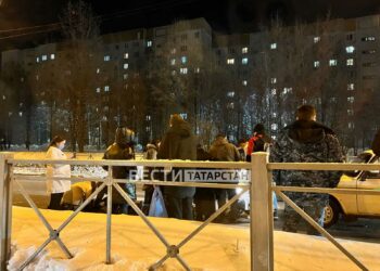 Мать, которую с 3 детьми сбили на зебре в Казани, рассказала о произошедшем