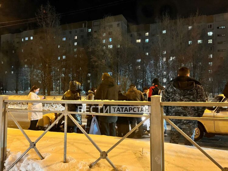 Мать, которую с 3 детьми сбили на зебре в Казани, рассказала о произошедшем
