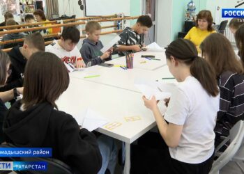 В Мамадышском районе подводят итоги школьных каникул