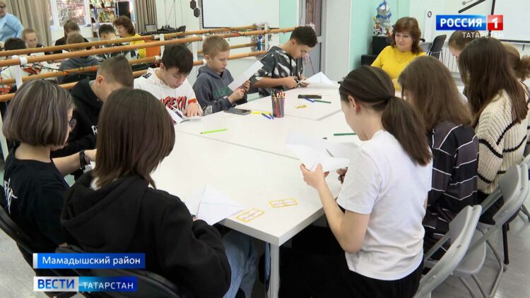 В Мамадышском районе подводят итоги школьных каникул