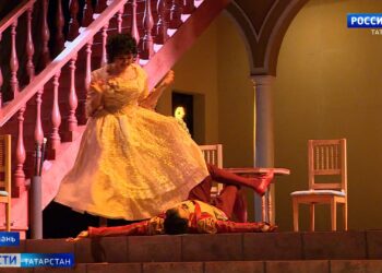 В Казани стартует Шаляпинский фестиваль